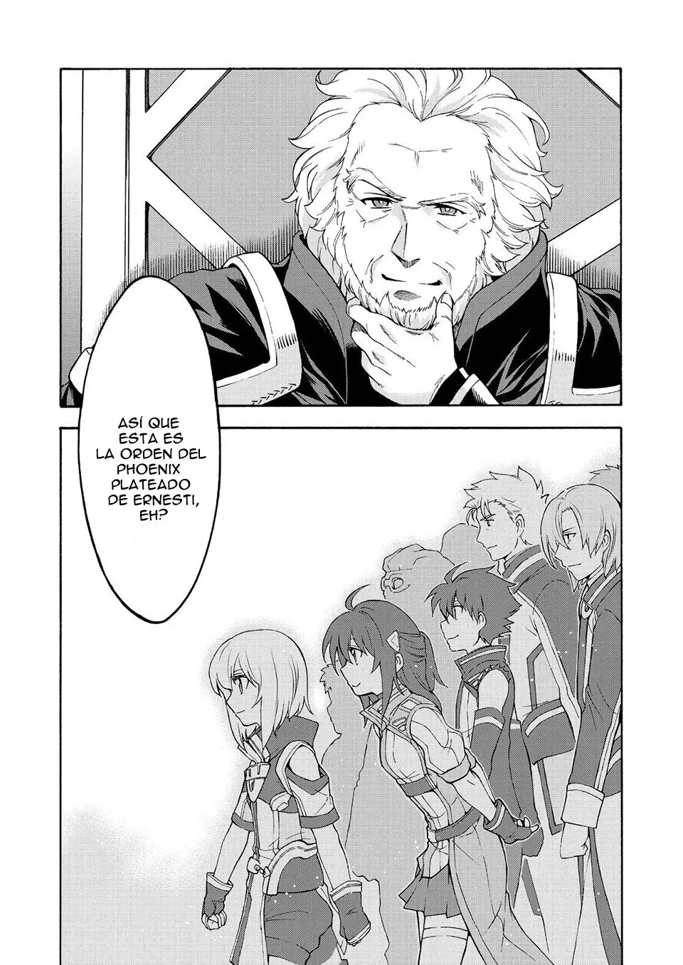Knights & Magic (Manga) (2016) - Capítulo 42 - Página 20 - LectorTMOo