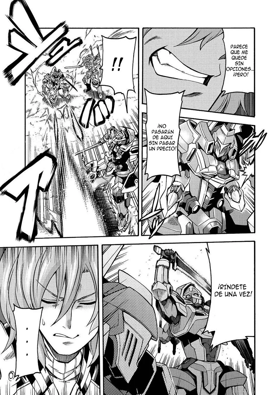 Knights & Magic (Manga) (2016) - Capítulo 43 - Página 12 - LectorTMOo