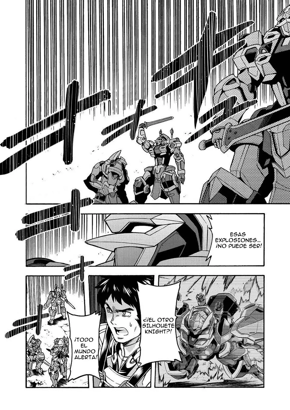 Knights & Magic (Manga) (2016) - Capítulo 43 - Página 13 - LectorTMOo