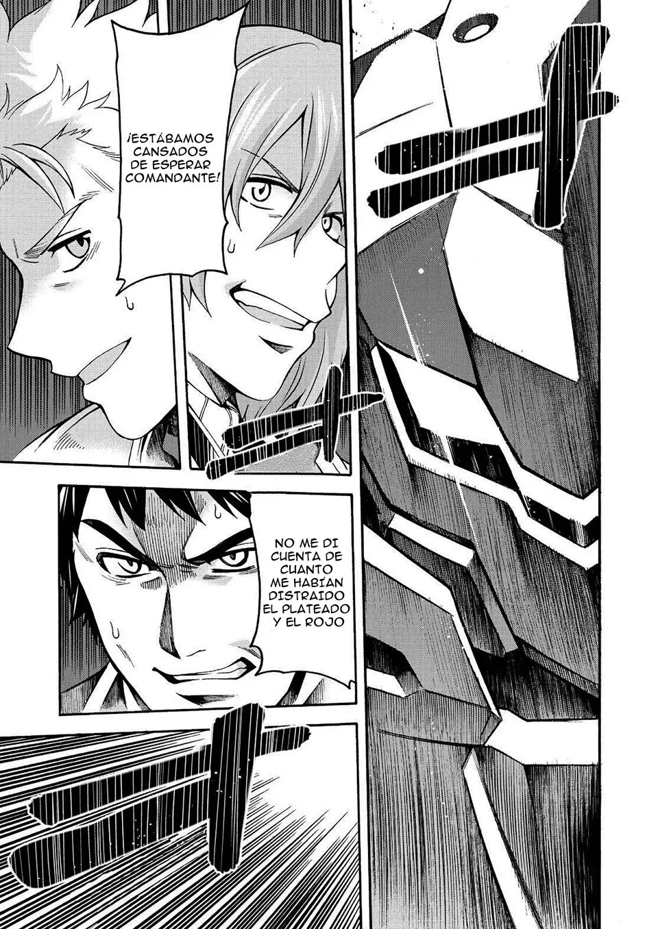 Knights & Magic (Manga) (2016) - Capítulo 43 - Página 14 - LectorTMOo