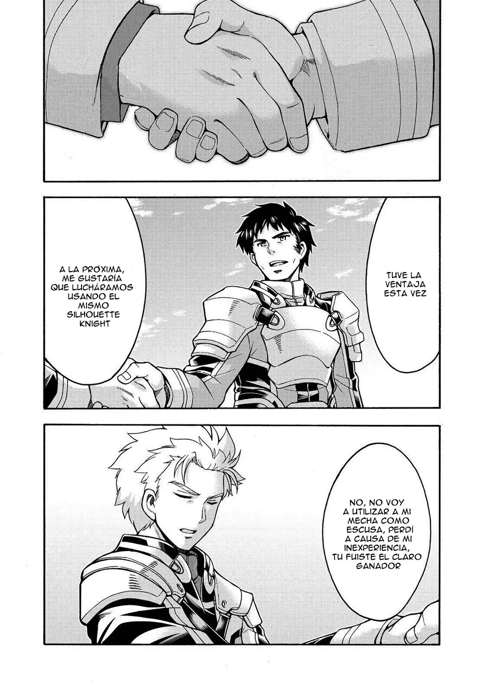 Knights & Magic (Manga) (2016) - Capítulo 44 - Página 4 - LectorTMOo