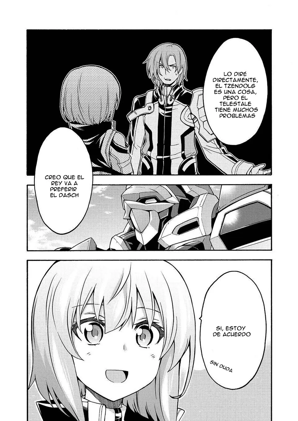 Knights & Magic (Manga) (2016) - Capítulo 44 - Página 10 - LectorTMOo