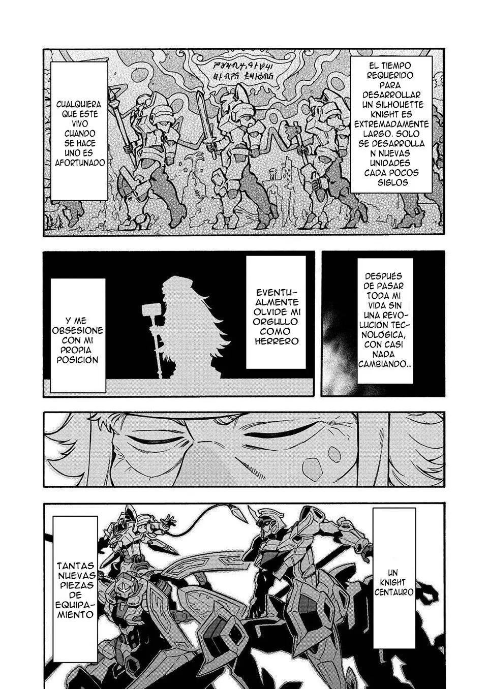 Knights & Magic (Manga) (2016) - Capítulo 44 - Página 15 - LectorTMOo