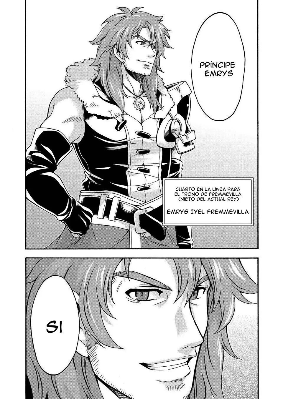 Knights & Magic (Manga) (2016) - Capítulo 44 - Página 19 - LectorTMOo