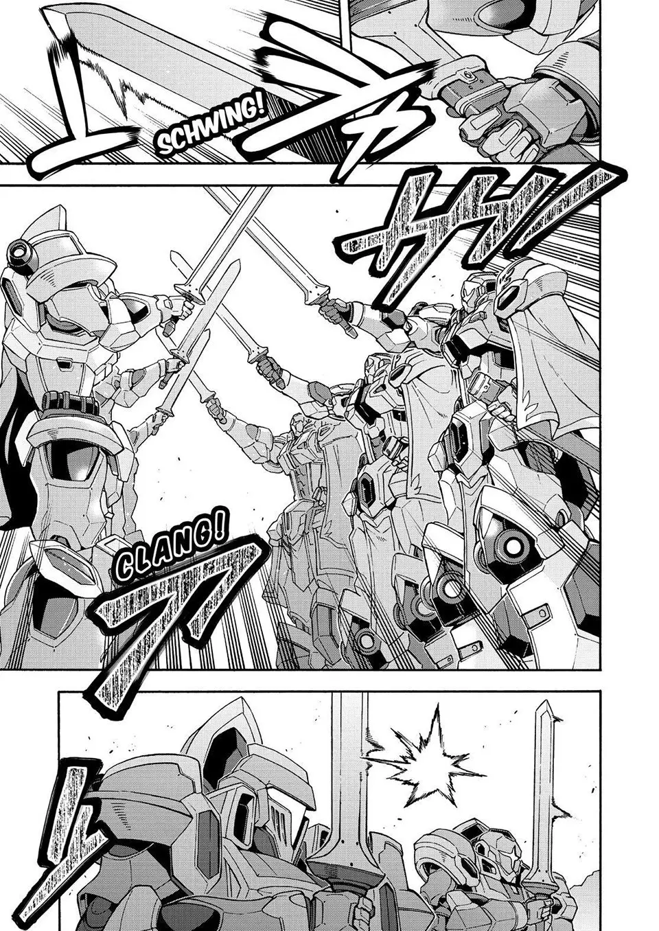 Knights & Magic (Manga) (2016) - Capítulo 45 - Página 6 - LectorTMOo