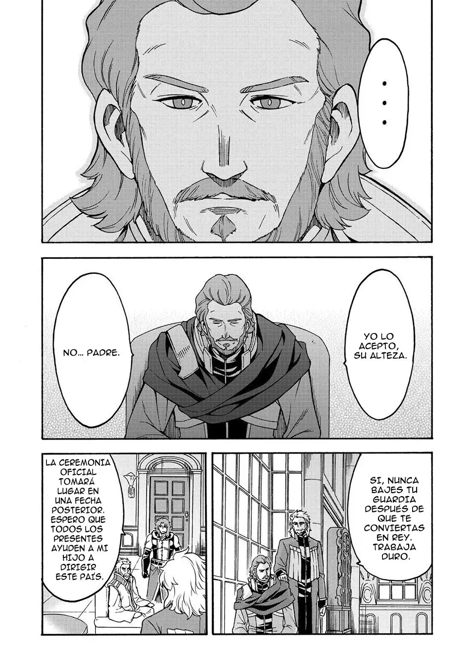 Knights & Magic (Manga) (2016) - Capítulo 45 - Página 16 - LectorTMOo