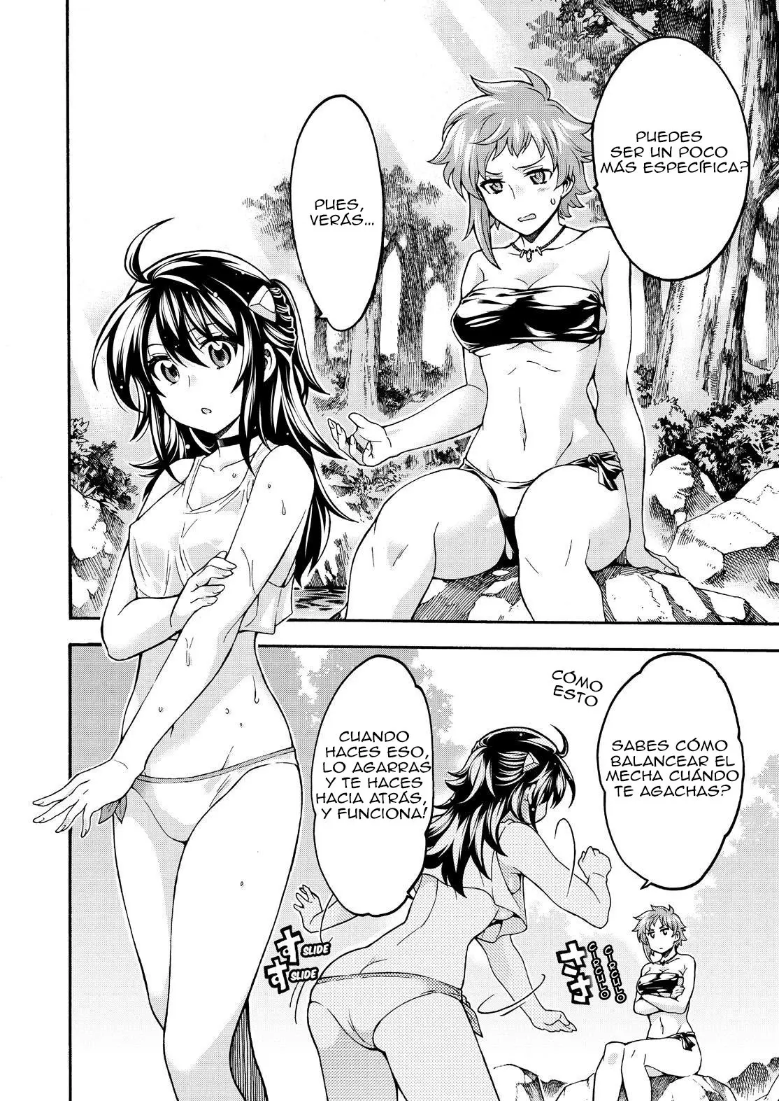 Knights & Magic (Manga) (2016) - Capítulo 46 - Página 8 - LectorTMOo