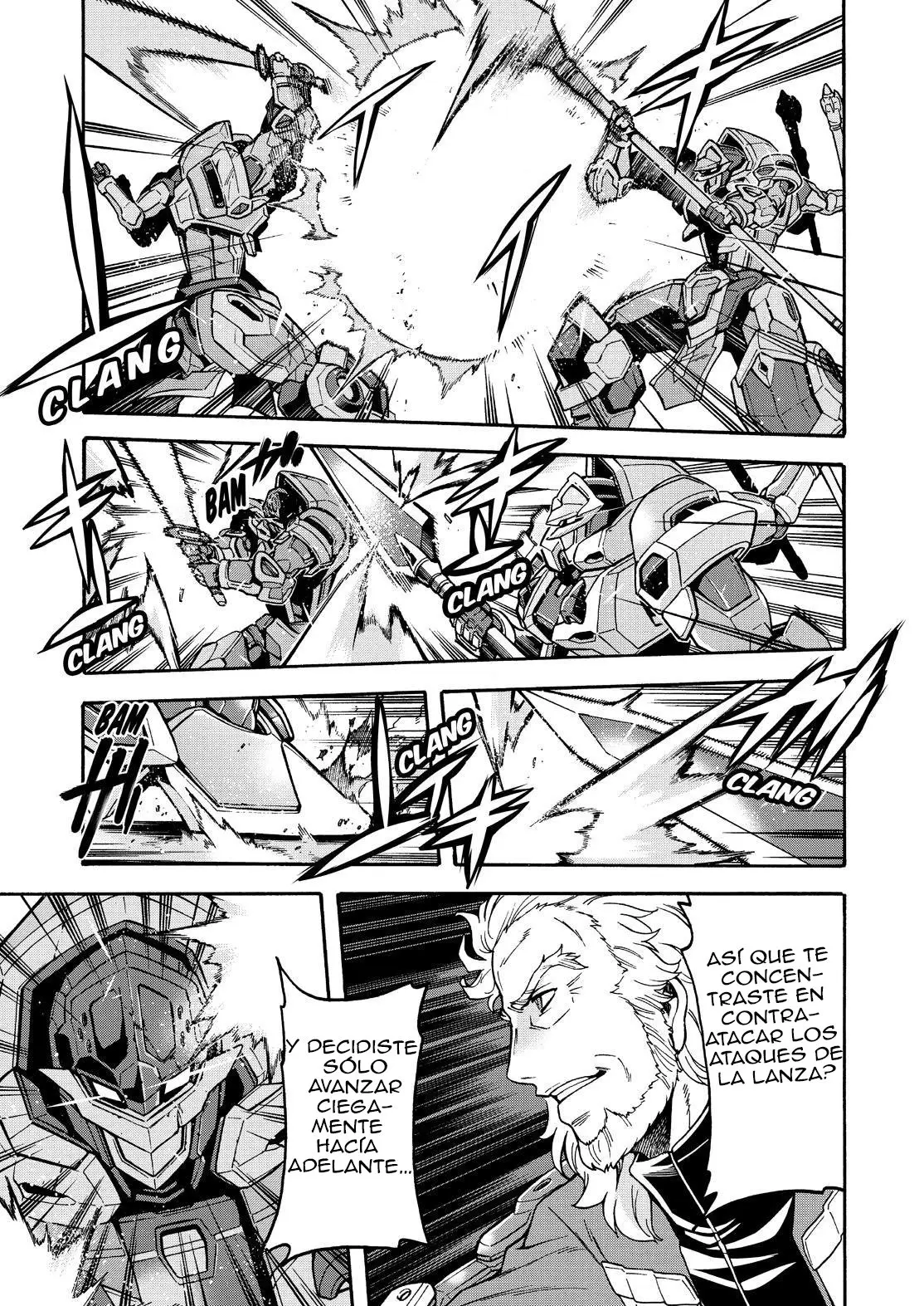 Knights & Magic (Manga) (2016) - Capítulo 47 - Página 15 - LectorTMOo