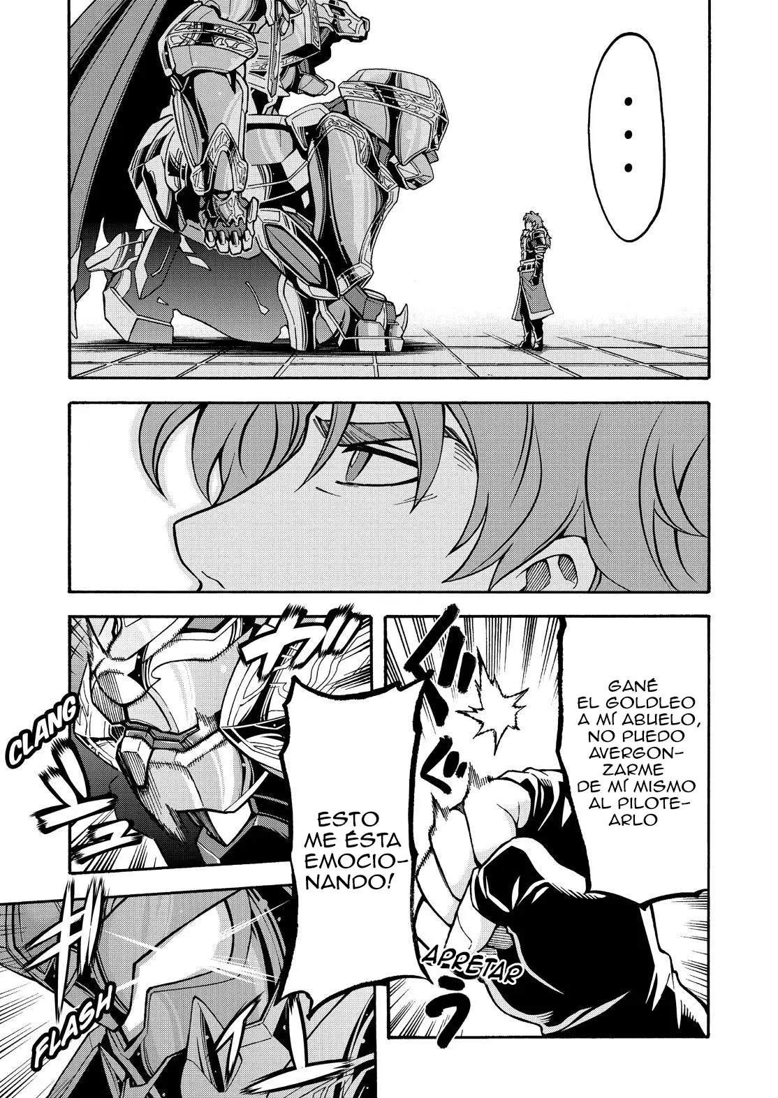 Knights & Magic (Manga) (2016) - Capítulo 47 - Página 19 - LectorTMOo