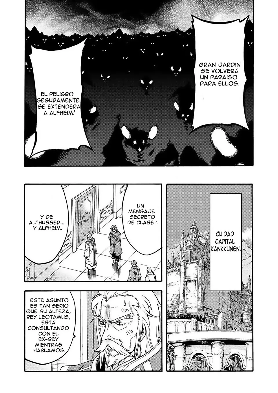 Knights & Magic (Manga) (2016) - Capítulo 48 - Página 7 - LectorTMOo