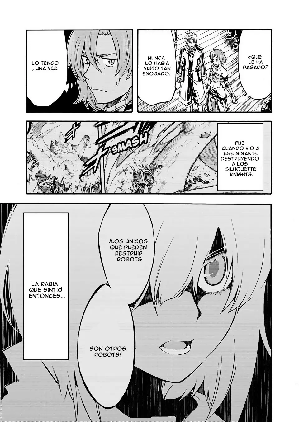 Knights & Magic (Manga) (2016) - Capítulo 49 - Página 8 - LectorTMOo