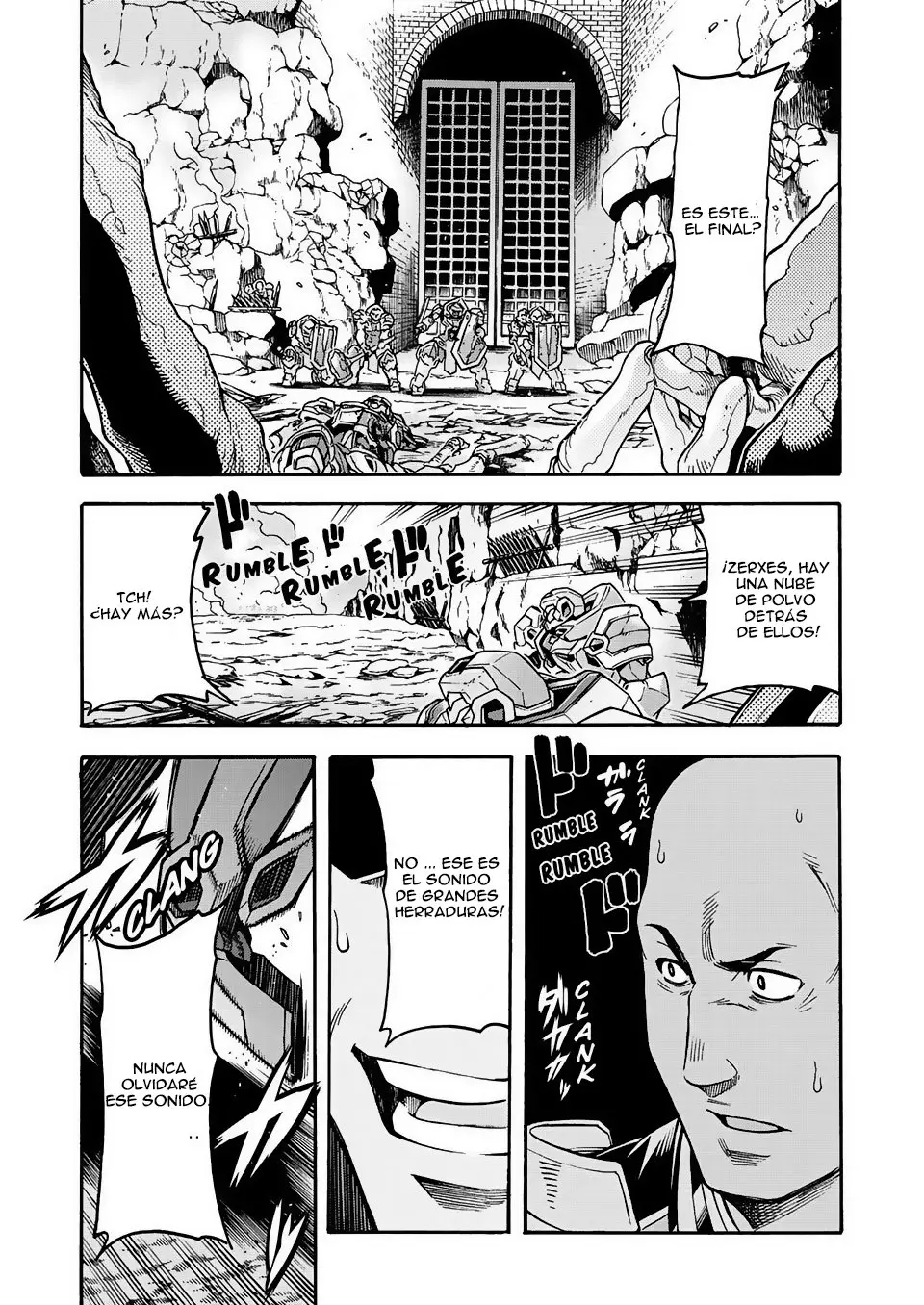 Knights & Magic (Manga) (2016) - Capítulo 49 - Página 21 - LectorTMOo