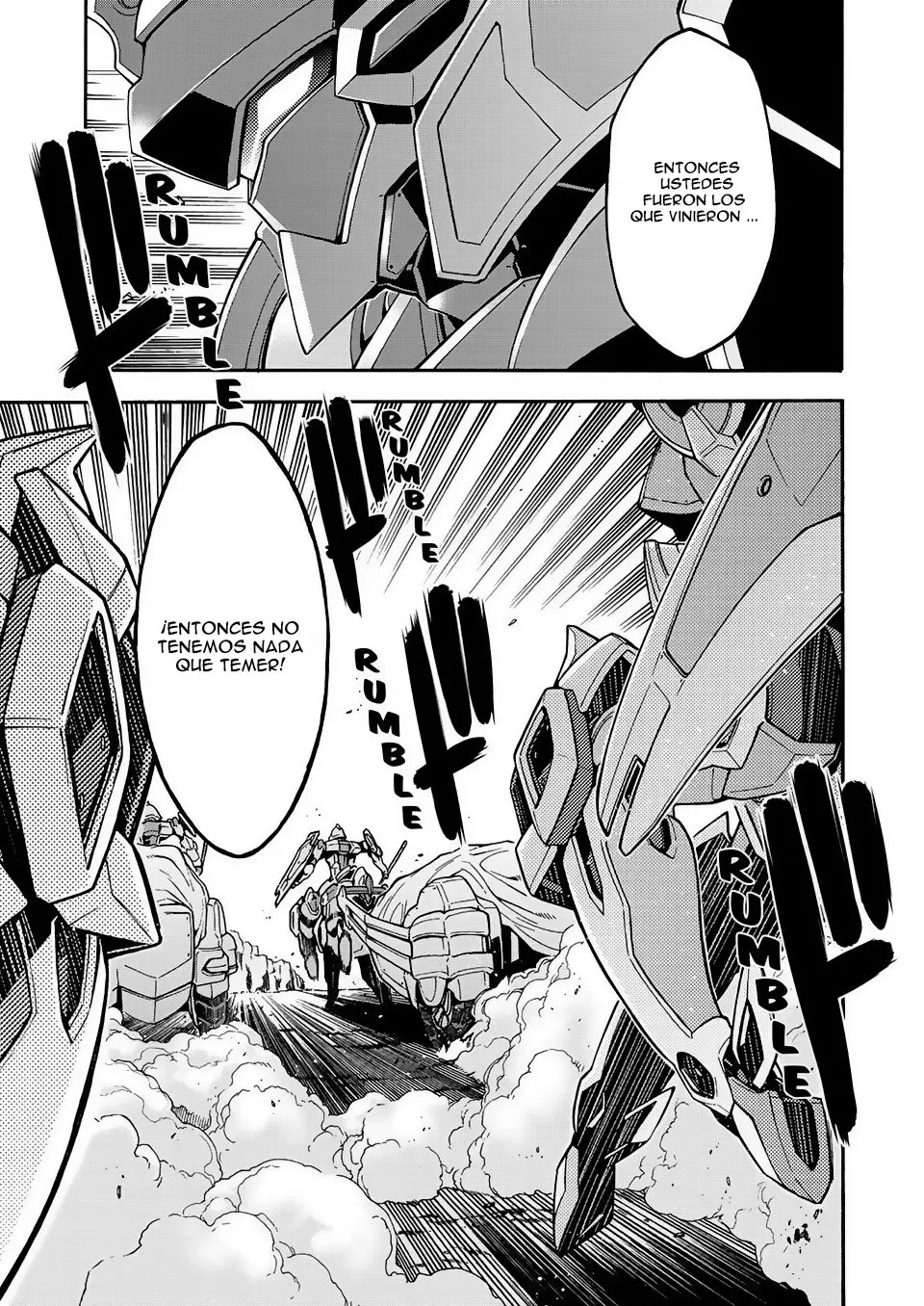 Knights & Magic (Manga) (2016) - Capítulo 49 - Página 22 - LectorTMOo