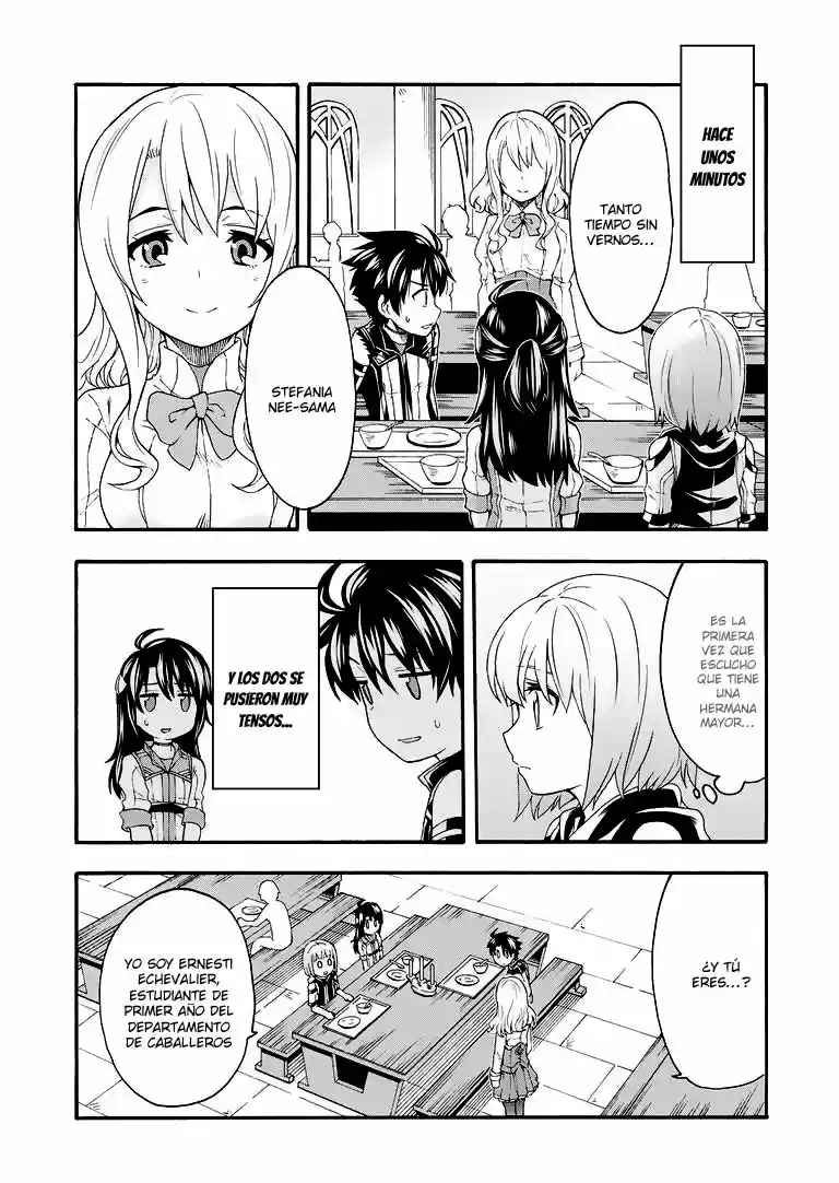 Knights & Magic (Manga) (2016) - Capítulo 5 - Página 4 - LectorTMOo
