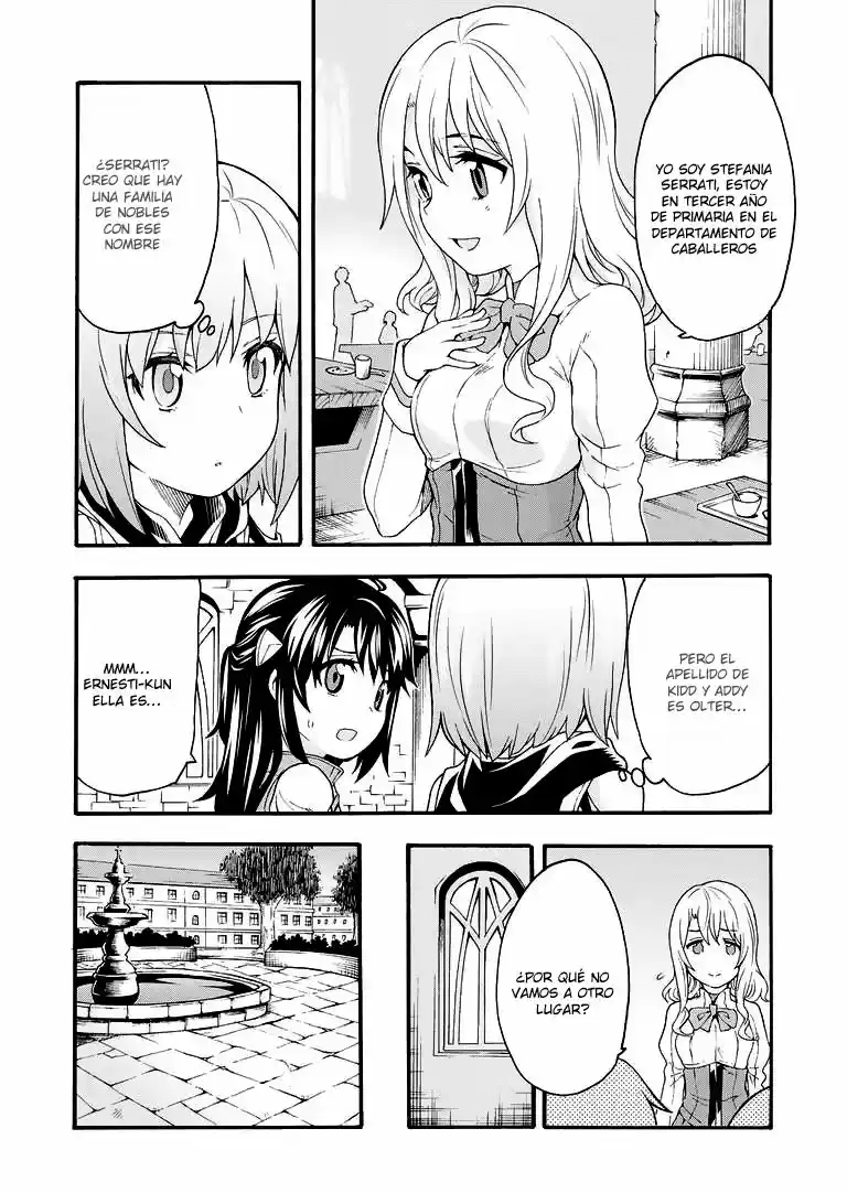 Knights & Magic (Manga) (2016) - Capítulo 5 - Página 5 - LectorTMOo