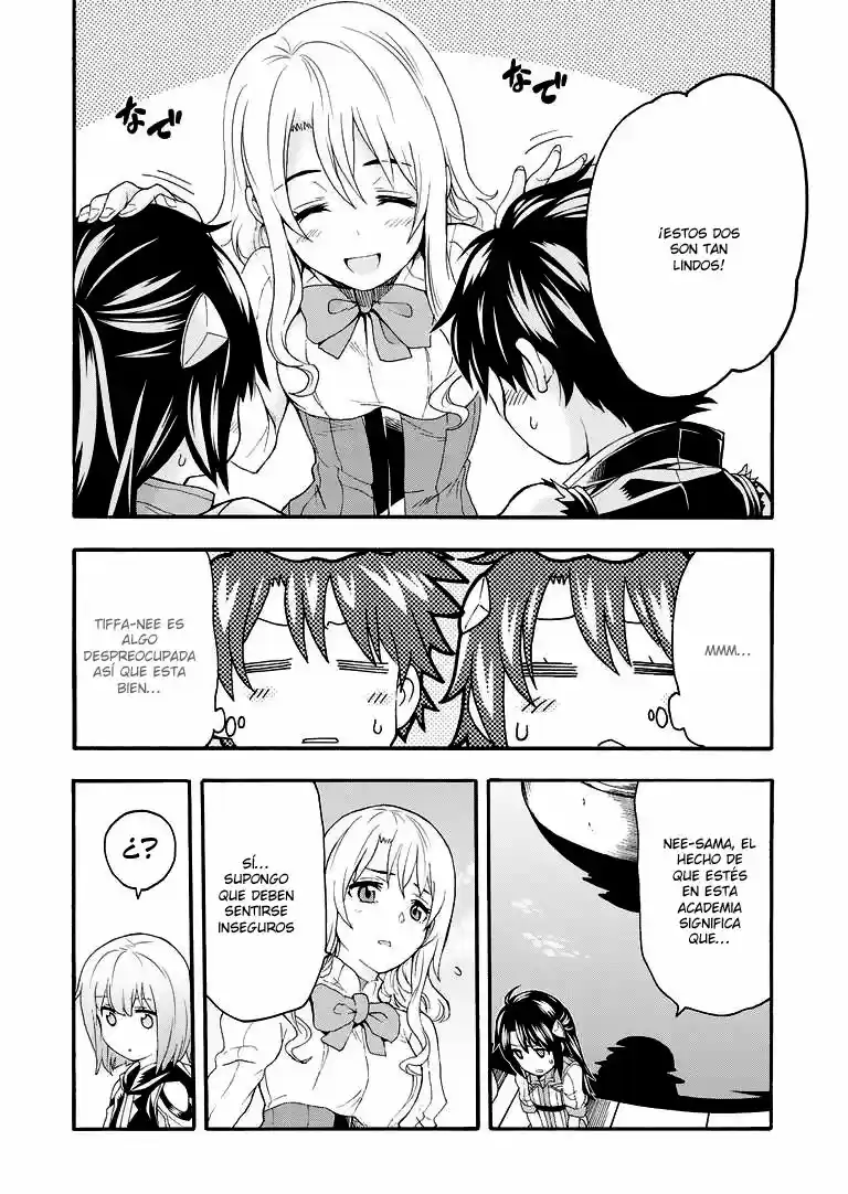 Knights & Magic (Manga) (2016) - Capítulo 5 - Página 7 - LectorTMOo