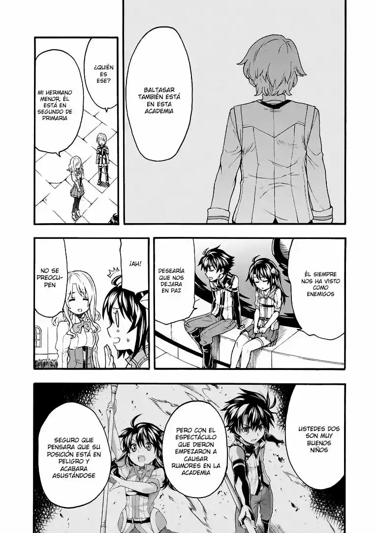 Knights & Magic (Manga) (2016) - Capítulo 5 - Página 8 - LectorTMOo