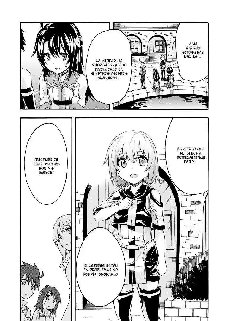Knights & Magic (Manga) (2016) - Capítulo 5 - Página 10 - LectorTMOo