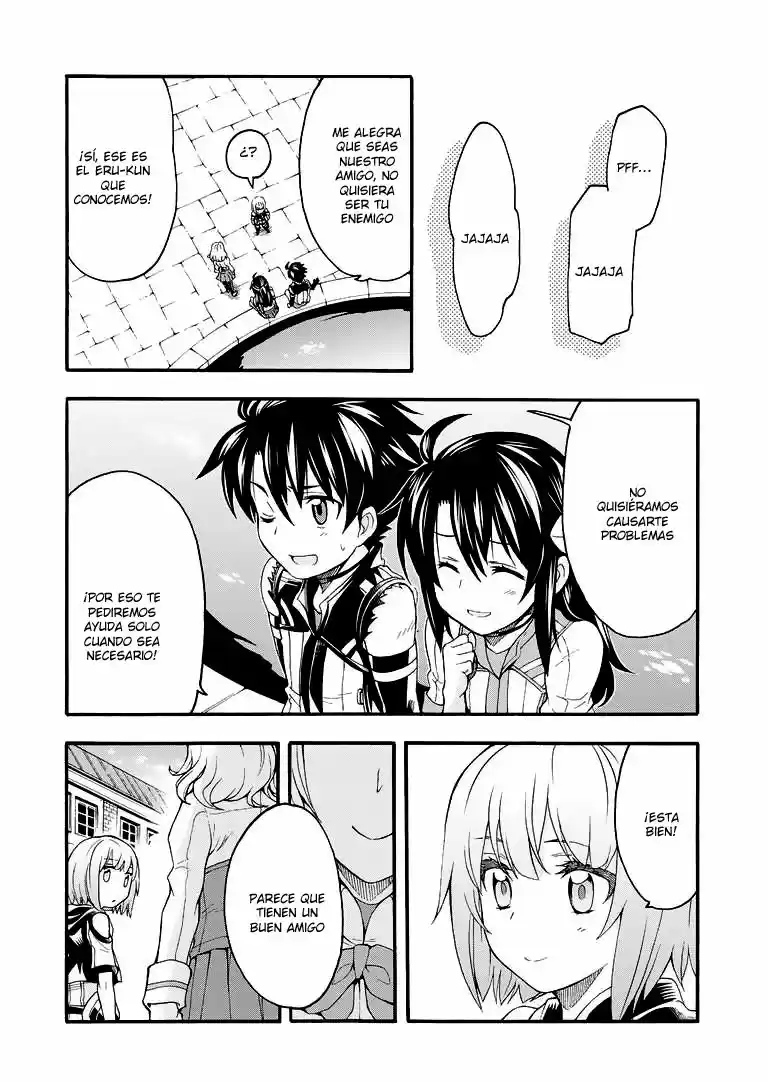Knights & Magic (Manga) (2016) - Capítulo 5 - Página 11 - LectorTMOo