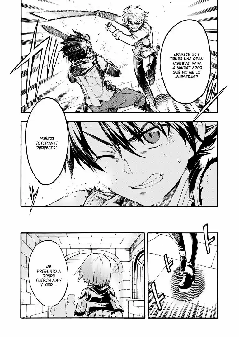 Knights & Magic (Manga) (2016) - Capítulo 5 - Página 21 - LectorTMOo