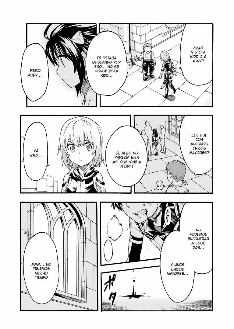 Knights & Magic (Manga) (2016) - Capítulo 5 - Página 23 - LectorTMOo