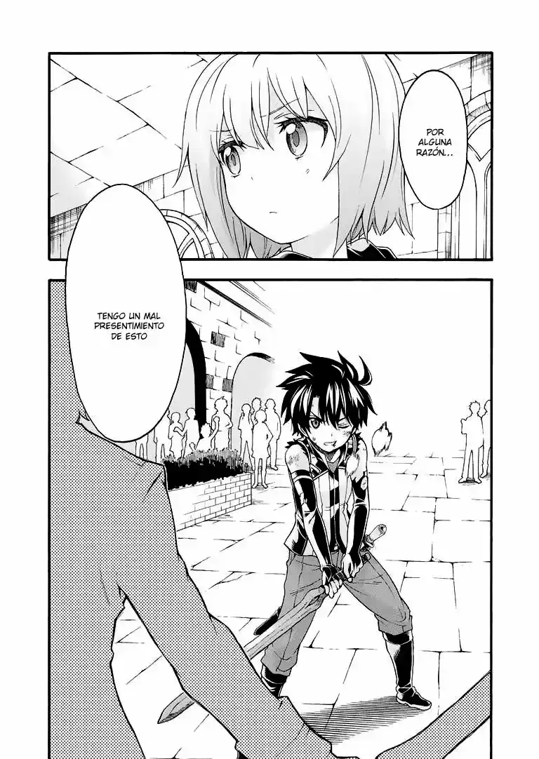 Knights & Magic (Manga) (2016) - Capítulo 5 - Página 24 - LectorTMOo