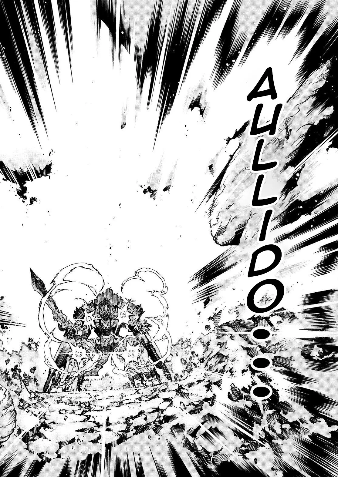 Knights & Magic (Manga) (2016) - Capítulo 50 - Página 8 - LectorTMOo