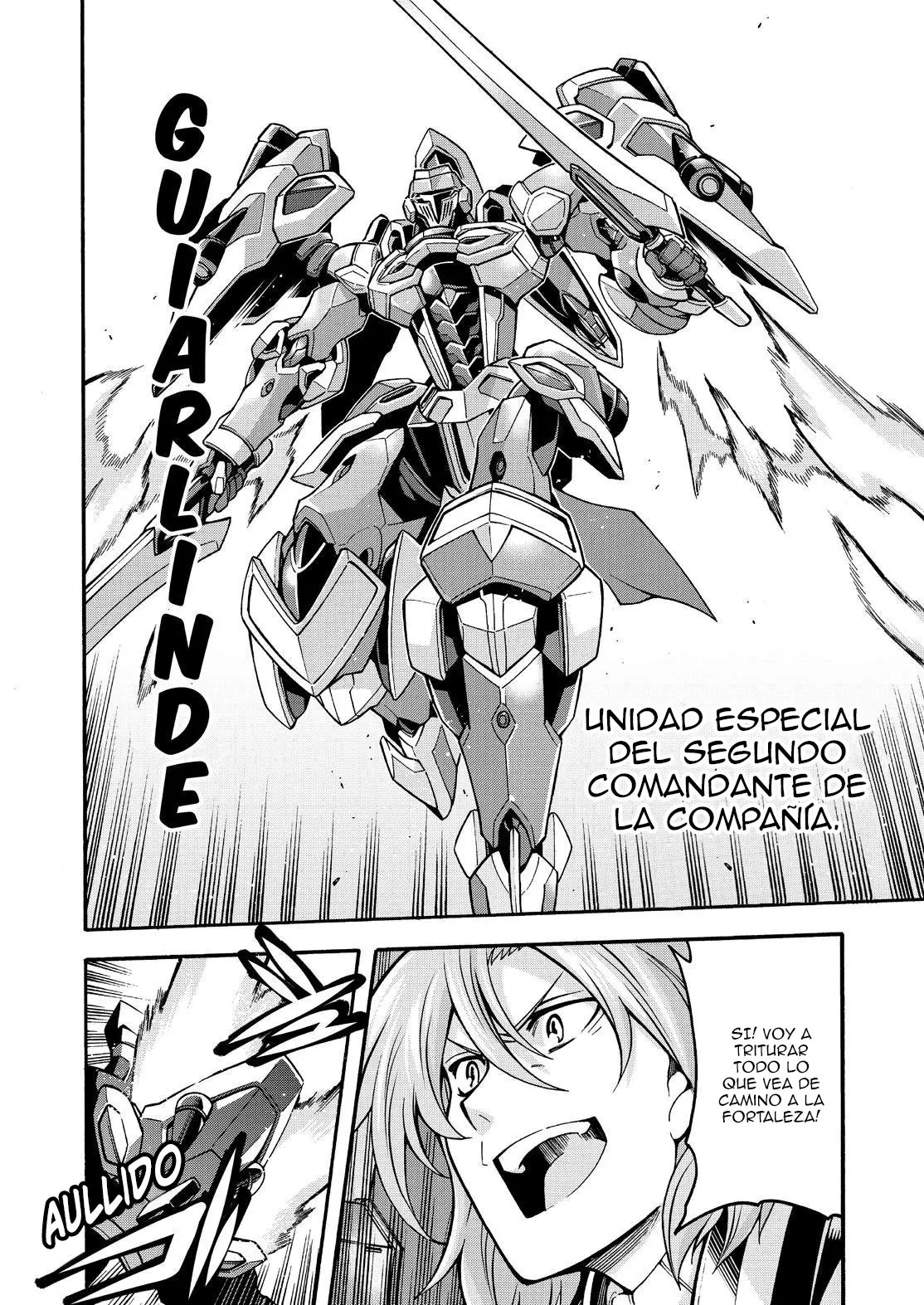 Knights & Magic (Manga) (2016) - Capítulo 50 - Página 14 - LectorTMOo