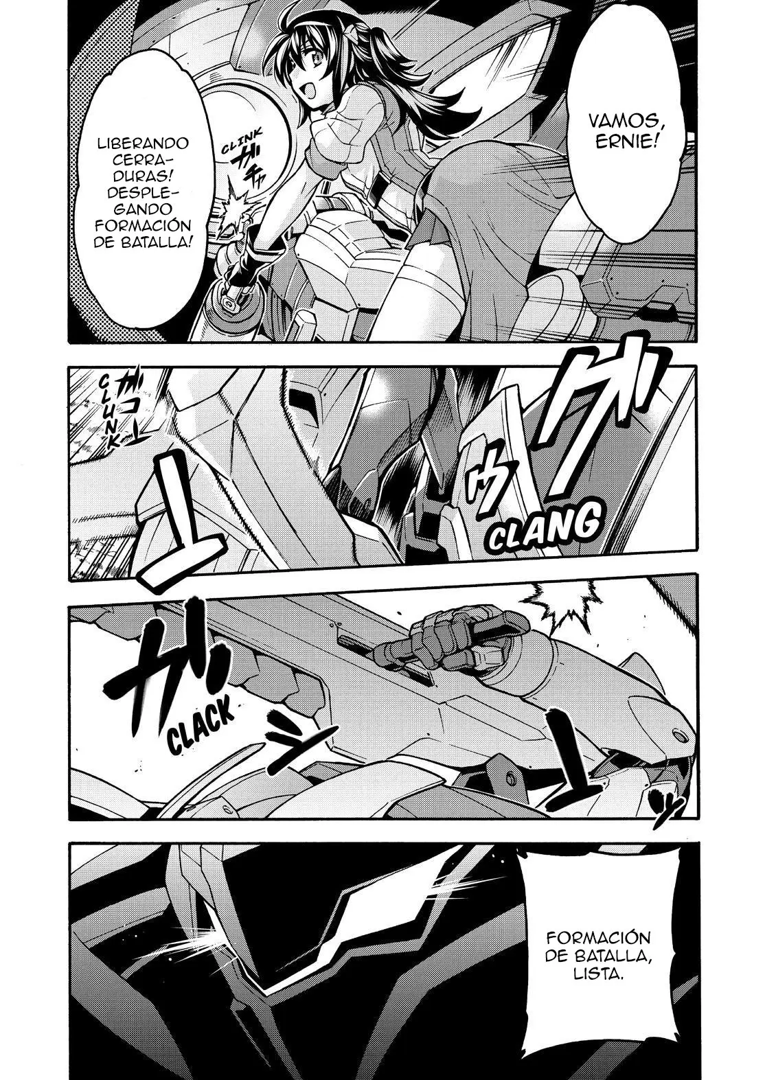 Knights & Magic (Manga) (2016) - Capítulo 50 - Página 19 - LectorTMOo