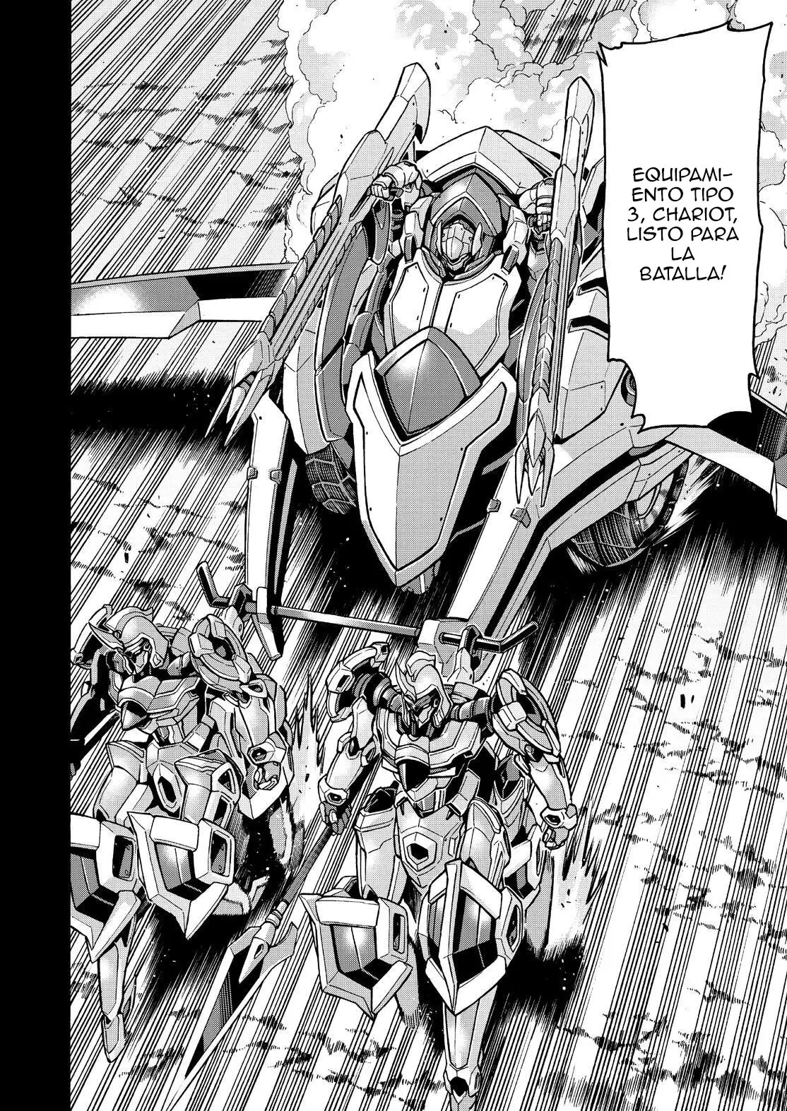 Knights & Magic (Manga) (2016) - Capítulo 50 - Página 20 - LectorTMOo