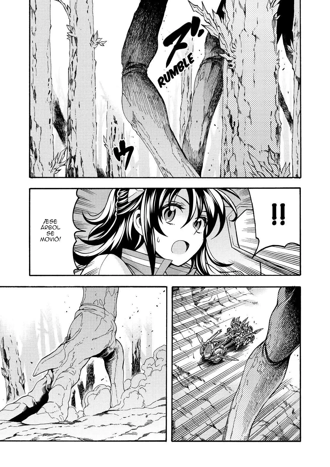 Knights & Magic (Manga) (2016) - Capítulo 51 - Página 10 - LectorTMOo