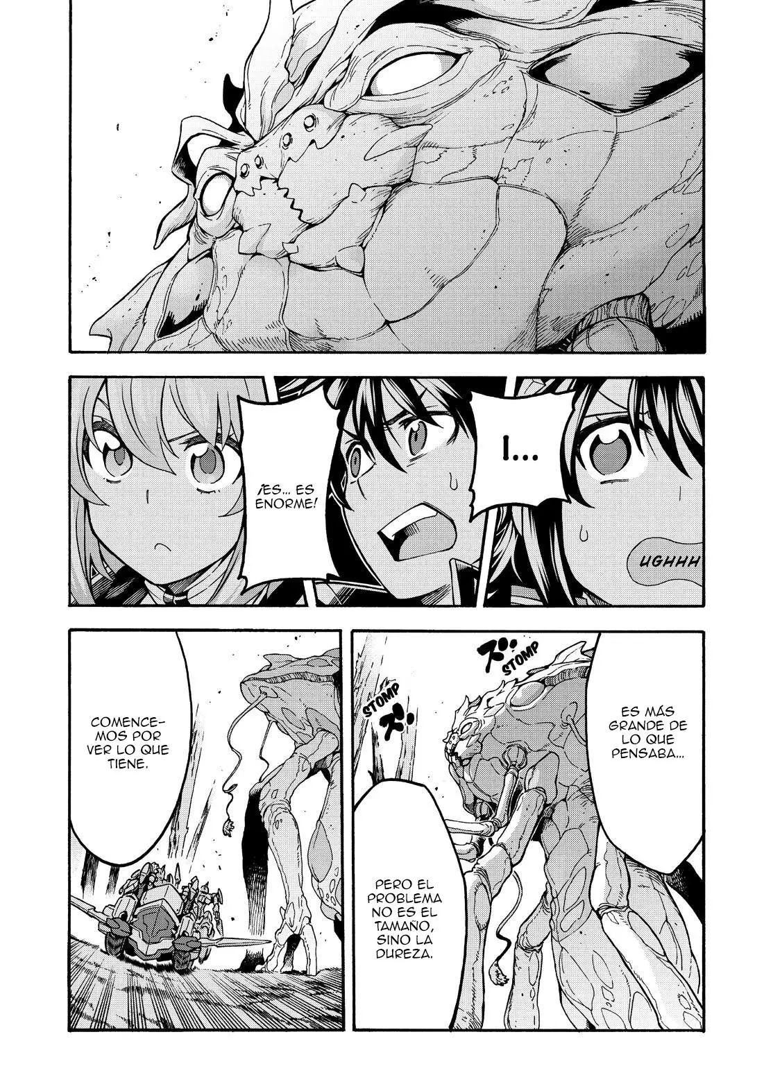 Knights & Magic (Manga) (2016) - Capítulo 51 - Página 12 - LectorTMOo