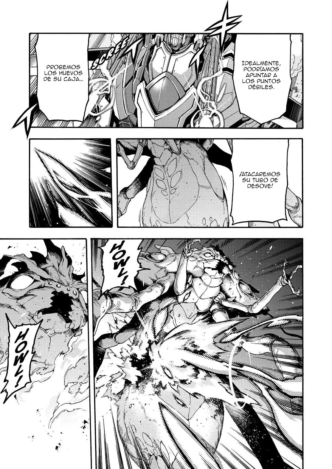 Knights & Magic (Manga) (2016) - Capítulo 51 - Página 15 - LectorTMOo