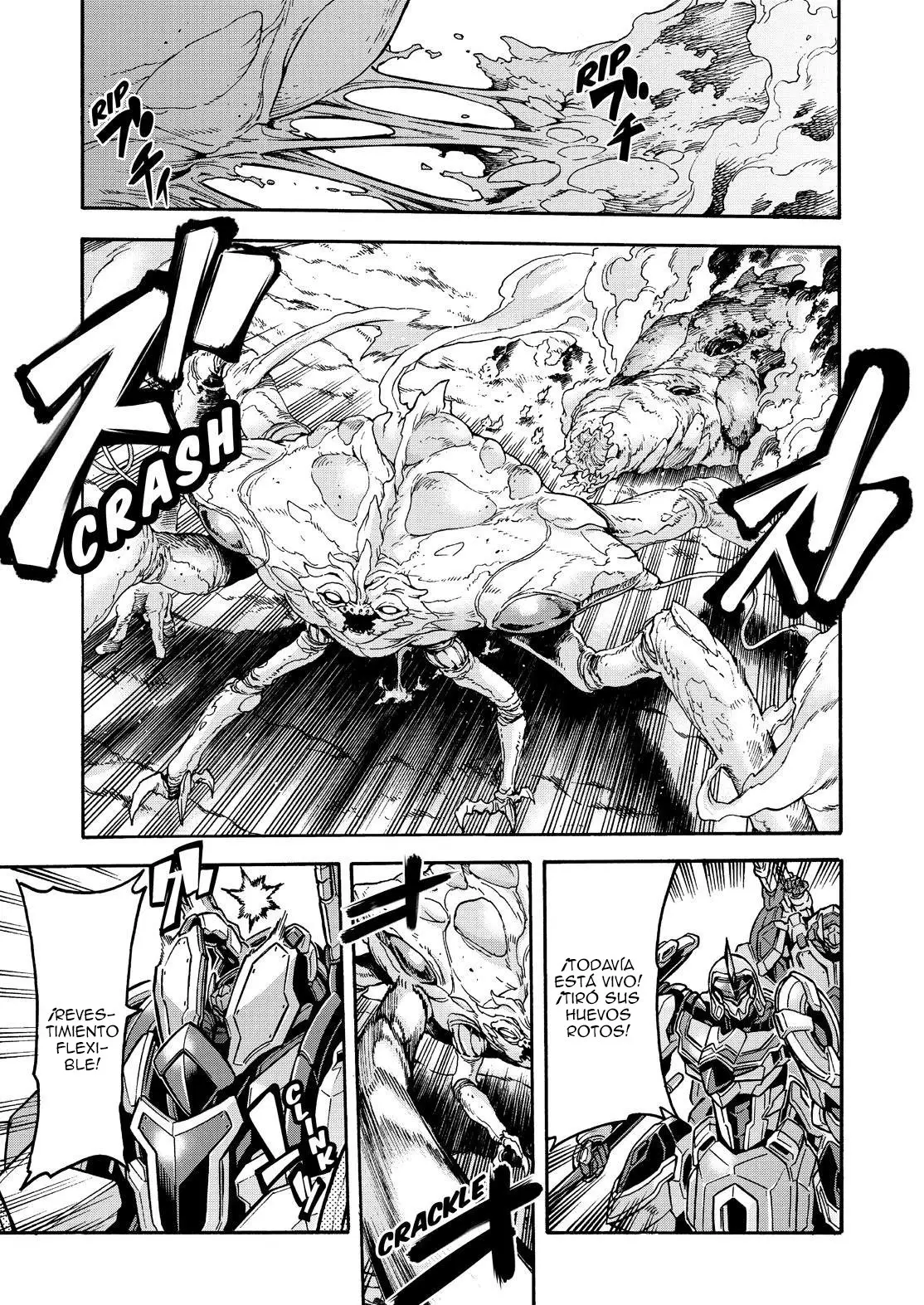 Knights & Magic (Manga) (2016) - Capítulo 51 - Página 17 - LectorTMOo