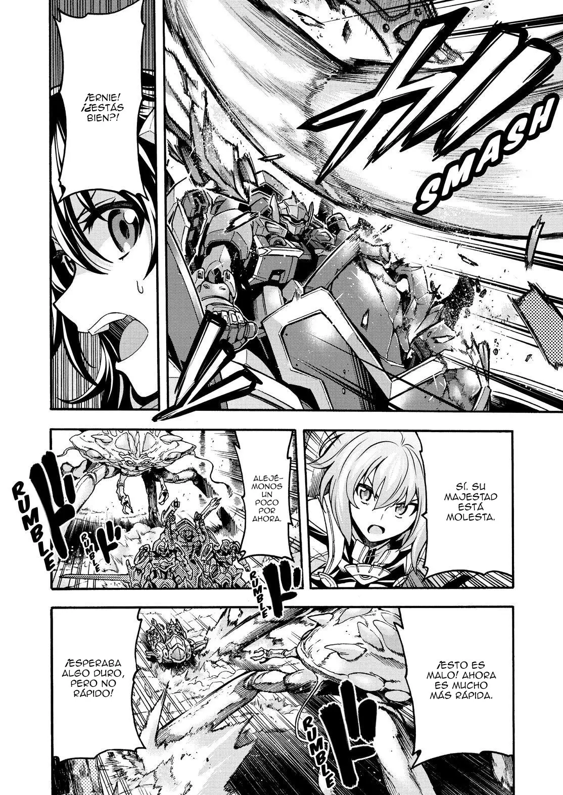 Knights & Magic (Manga) (2016) - Capítulo 51 - Página 18 - LectorTMOo