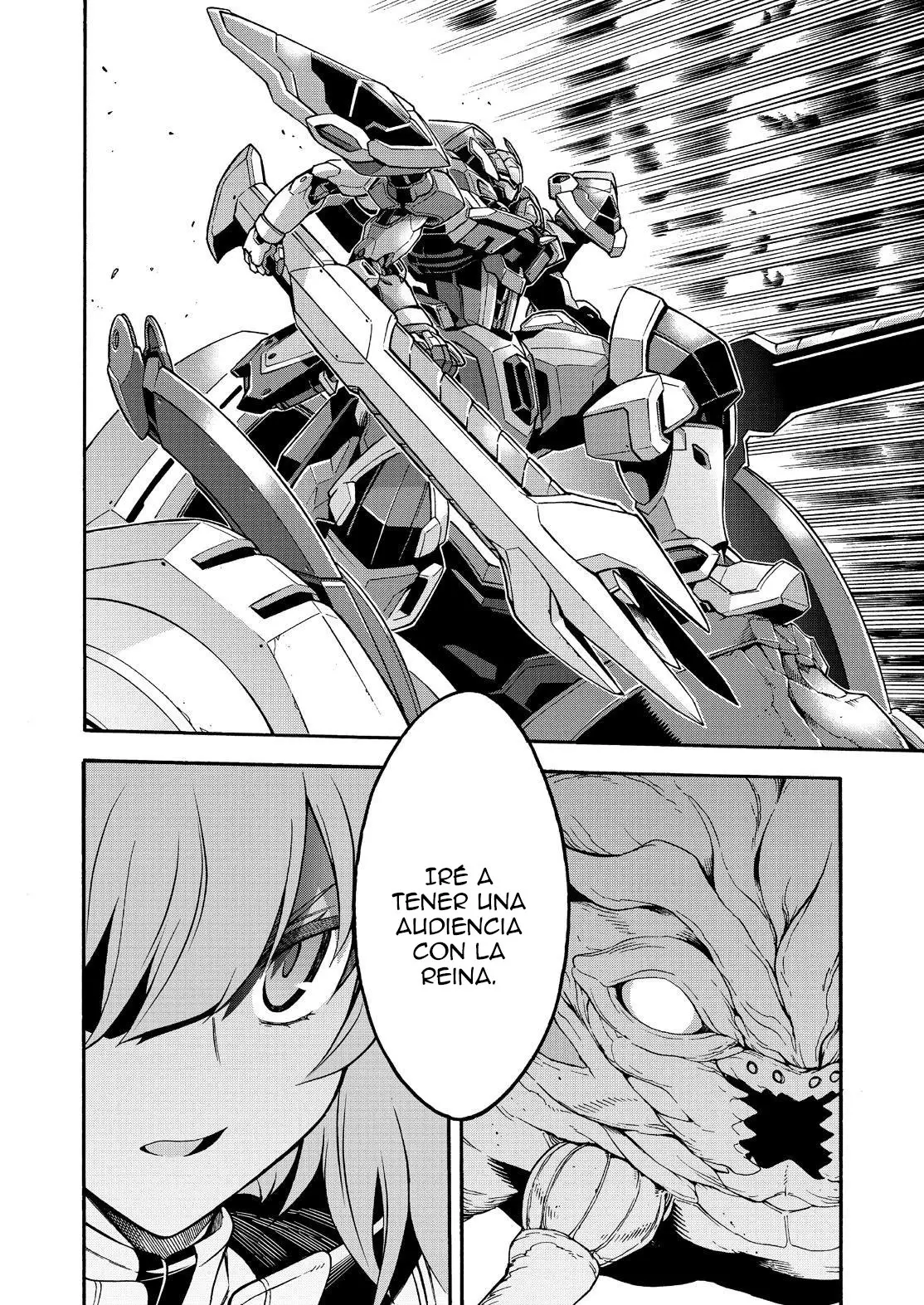 Knights & Magic (Manga) (2016) - Capítulo 51 - Página 20 - LectorTMOo