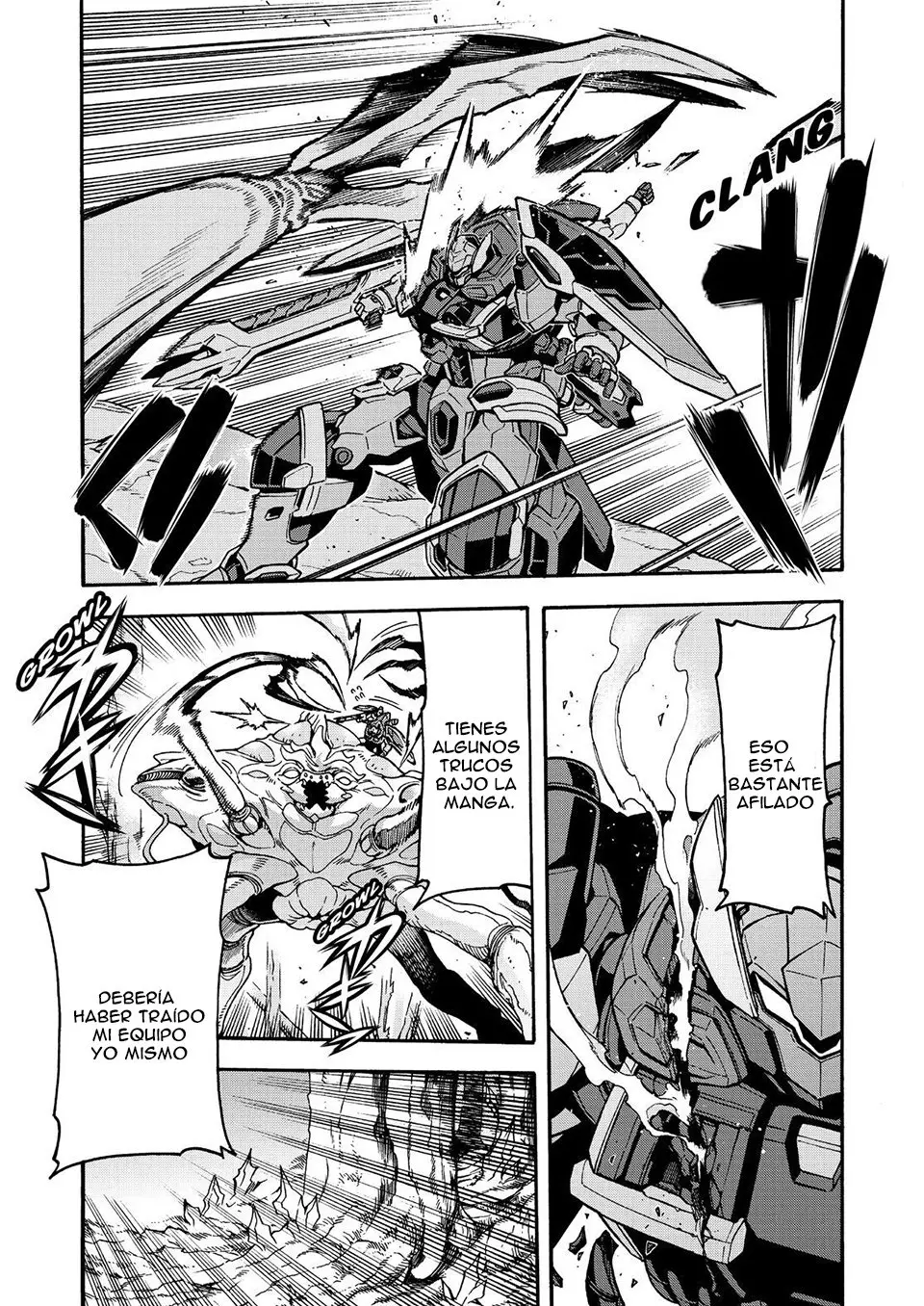 Knights & Magic (Manga) (2016) - Capítulo 52 - Página 6 - LectorTMOo