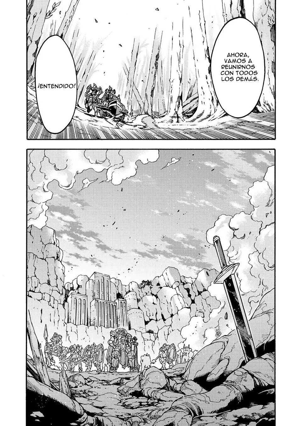 Knights & Magic (Manga) (2016) - Capítulo 52 - Página 16 - LectorTMOo