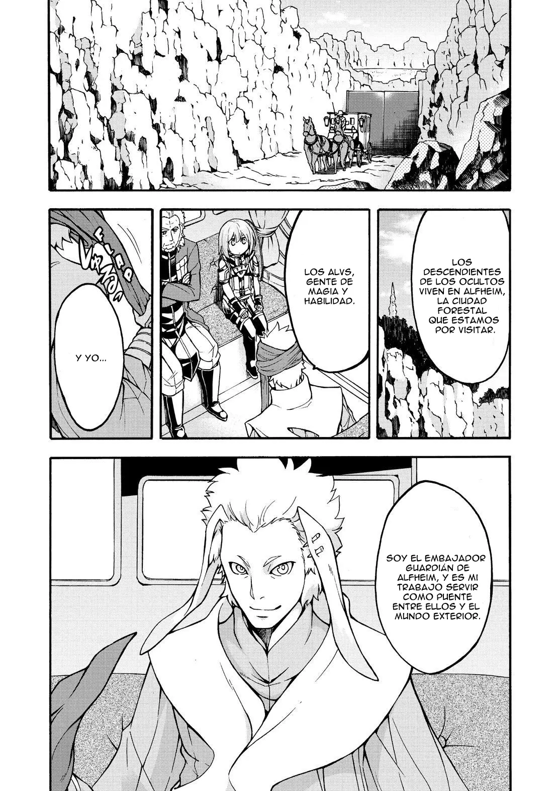 Knights & Magic (Manga) (2016) - Capítulo 53 - Página 8 - LectorTMOo