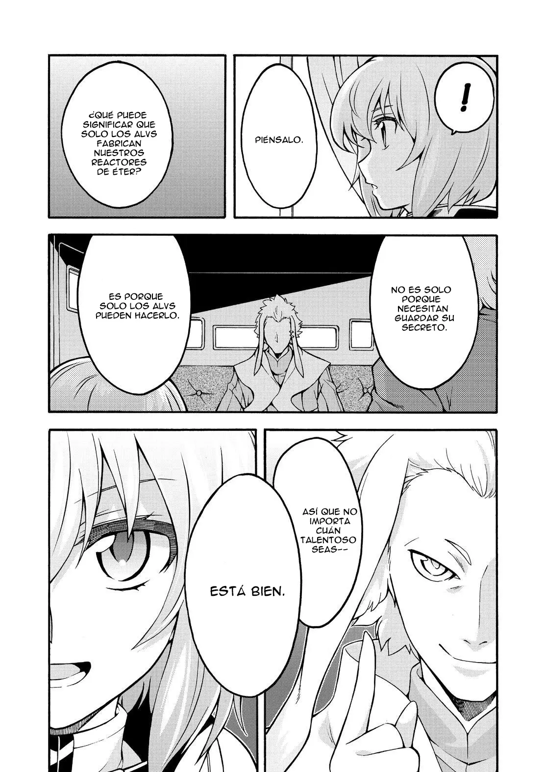 Knights & Magic (Manga) (2016) - Capítulo 53 - Página 10 - LectorTMOo