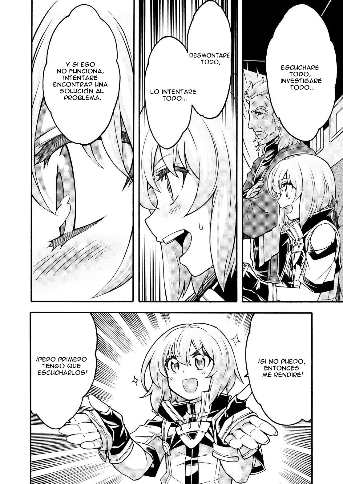 Knights & Magic (Manga) (2016) - Capítulo 53 - Página 11 - LectorTMOo