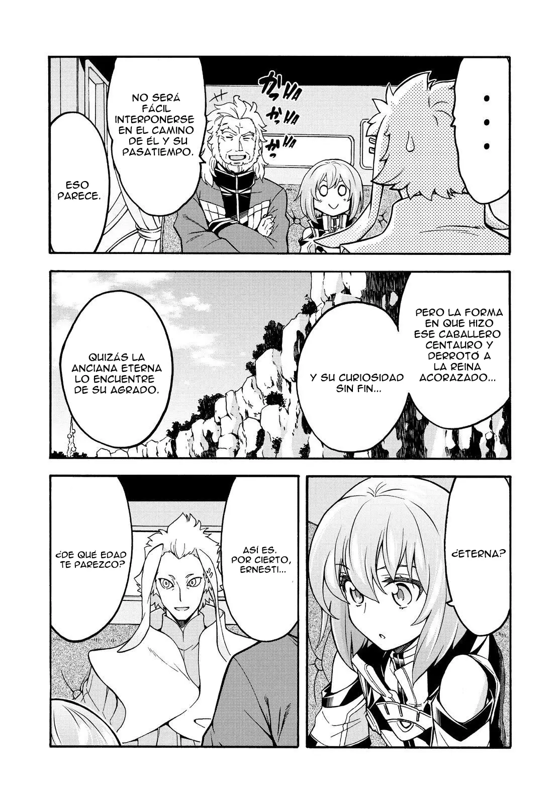 Knights & Magic (Manga) (2016) - Capítulo 53 - Página 12 - LectorTMOo