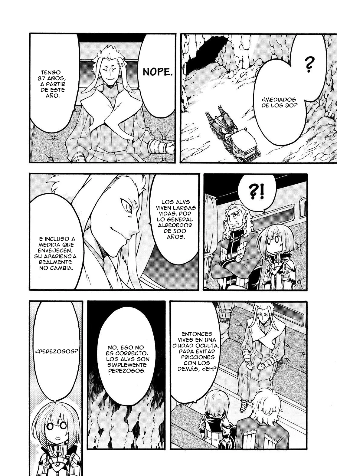 Knights & Magic (Manga) (2016) - Capítulo 53 - Página 13 - LectorTMOo