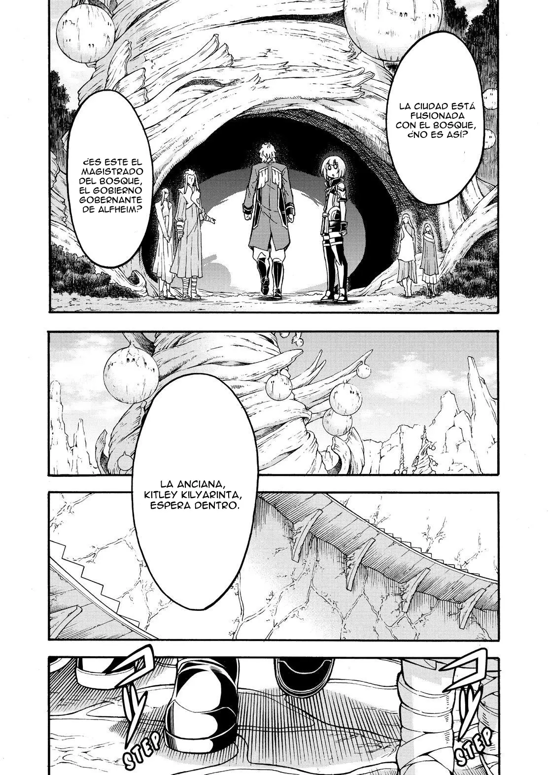 Knights & Magic (Manga) (2016) - Capítulo 53 - Página 16 - LectorTMOo