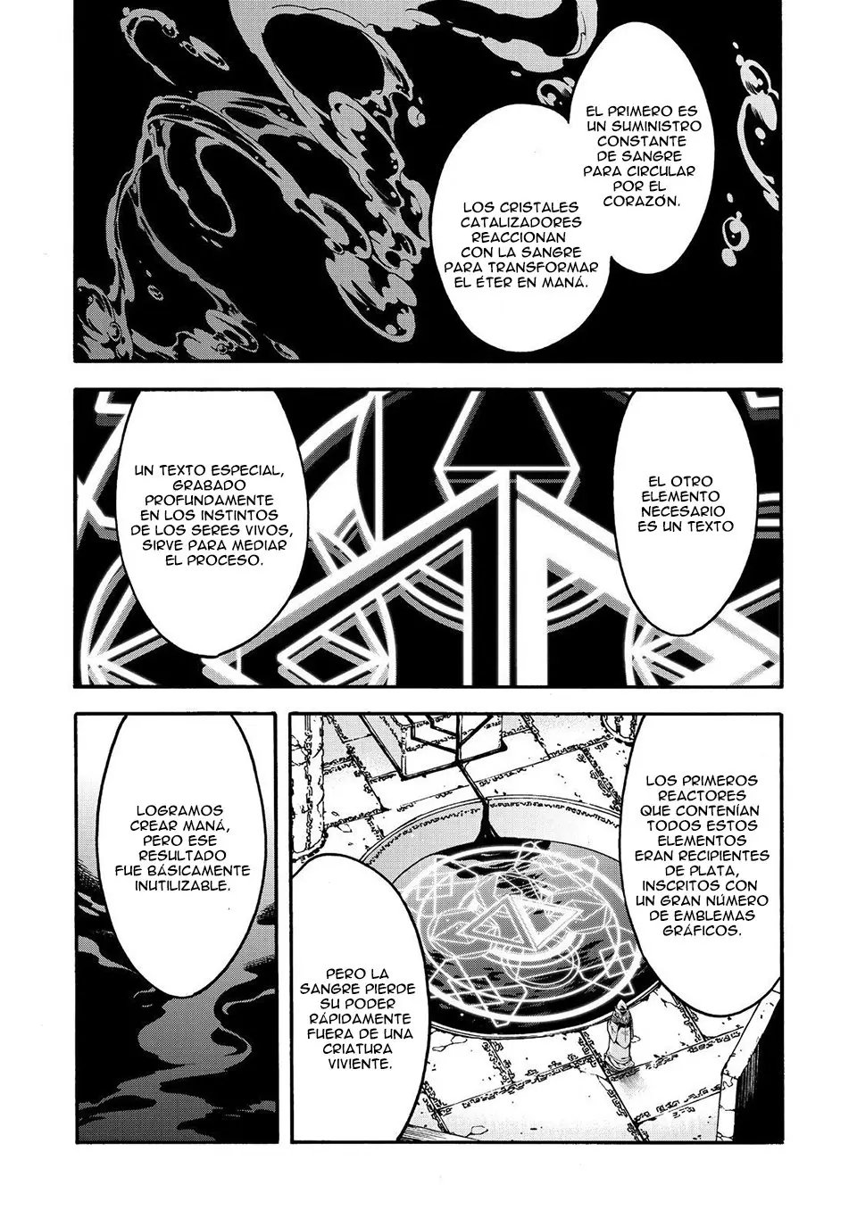 Knights & Magic (Manga) (2016) - Capítulo 54 - Página 8 - LectorTMOo