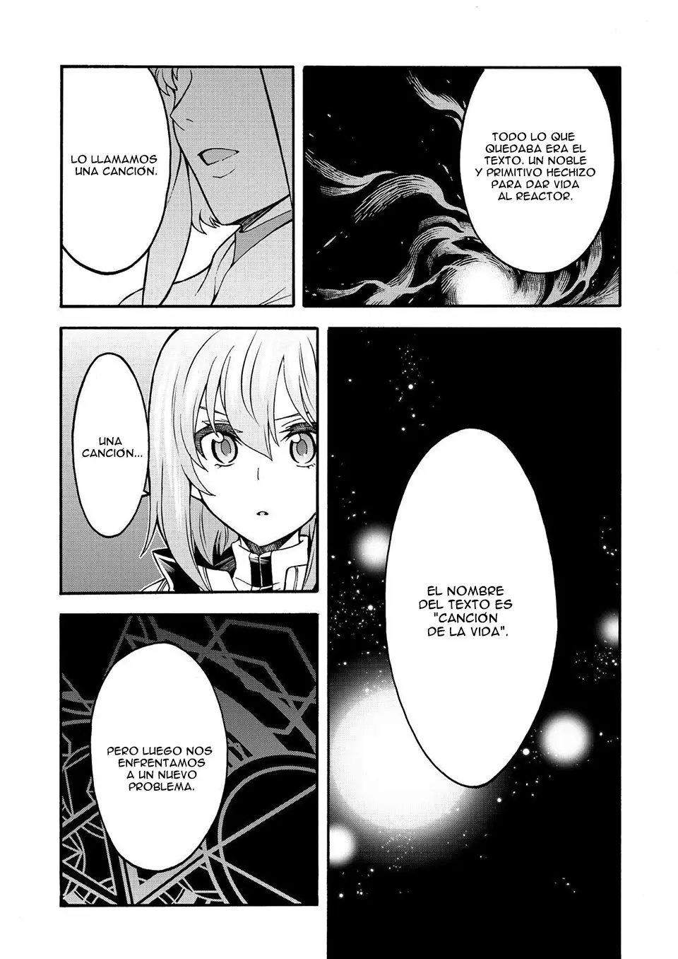 Knights & Magic (Manga) (2016) - Capítulo 54 - Página 10 - LectorTMOo