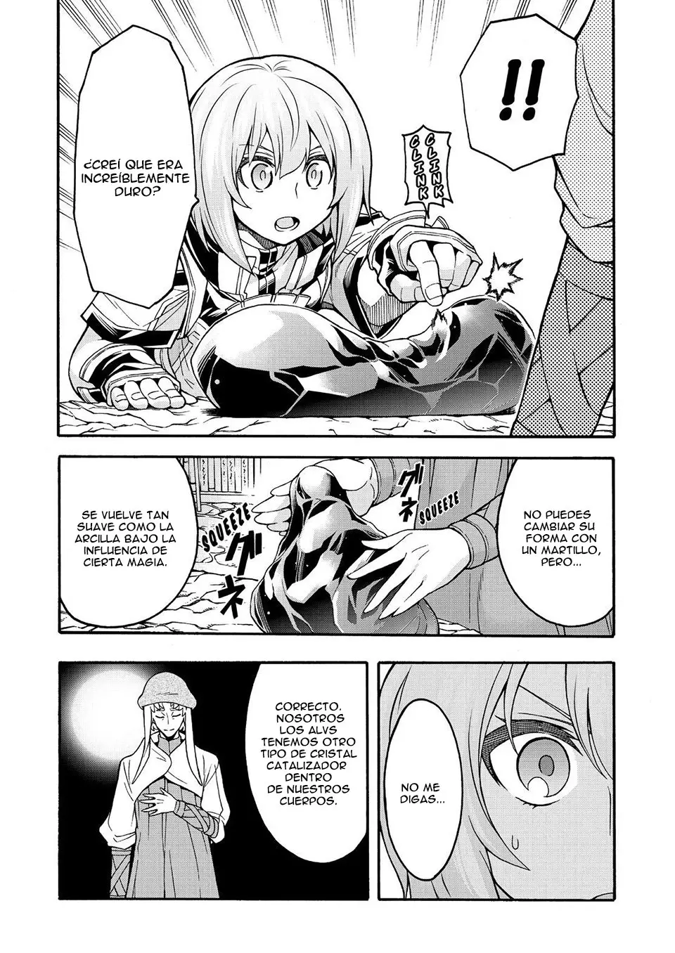 Knights & Magic (Manga) (2016) - Capítulo 54 - Página 13 - LectorTMOo