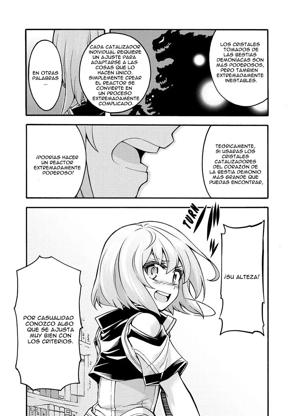Knights & Magic (Manga) (2016) - Capítulo 54 - Página 16 - LectorTMOo