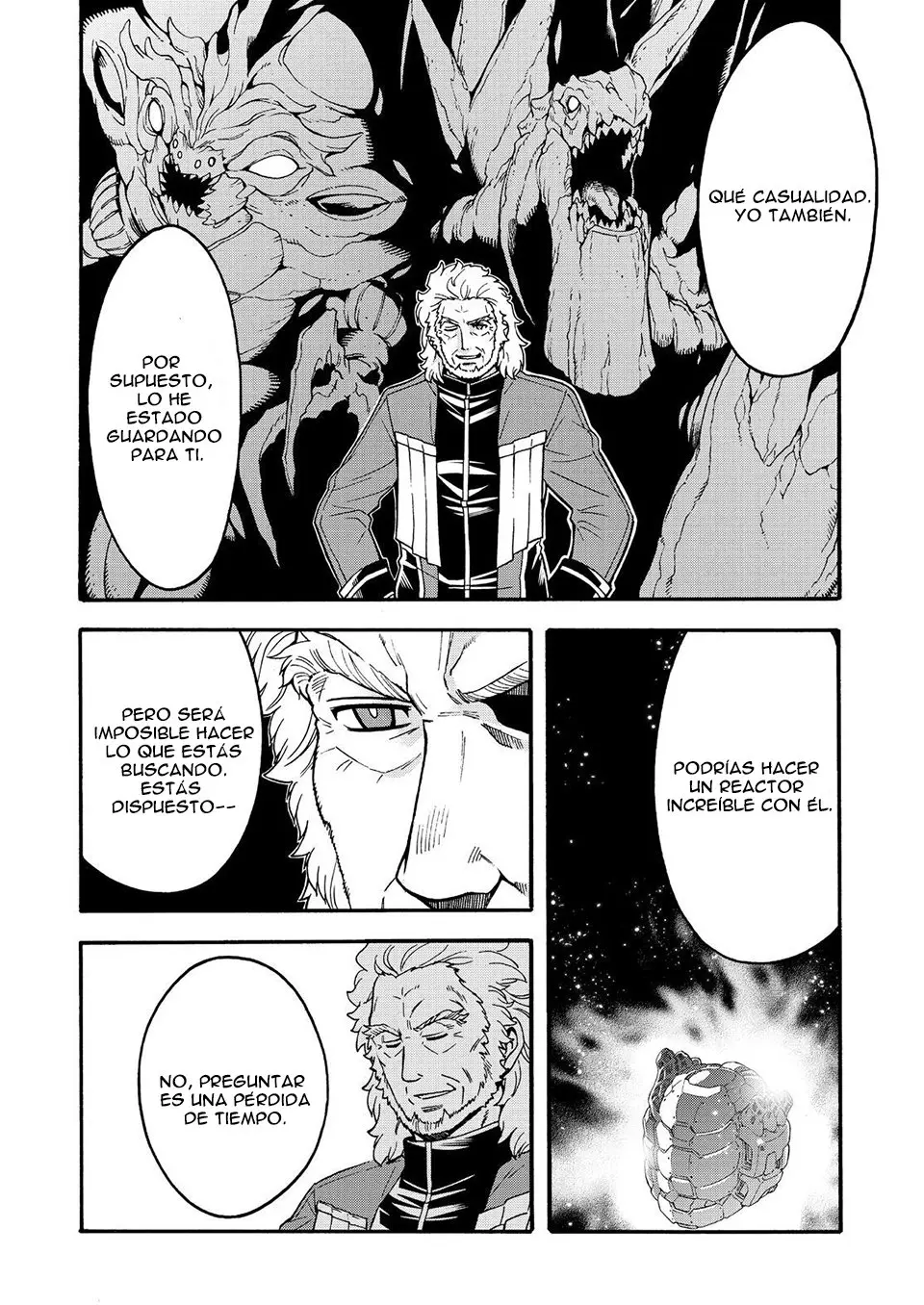 Knights & Magic (Manga) (2016) - Capítulo 54 - Página 17 - LectorTMOo