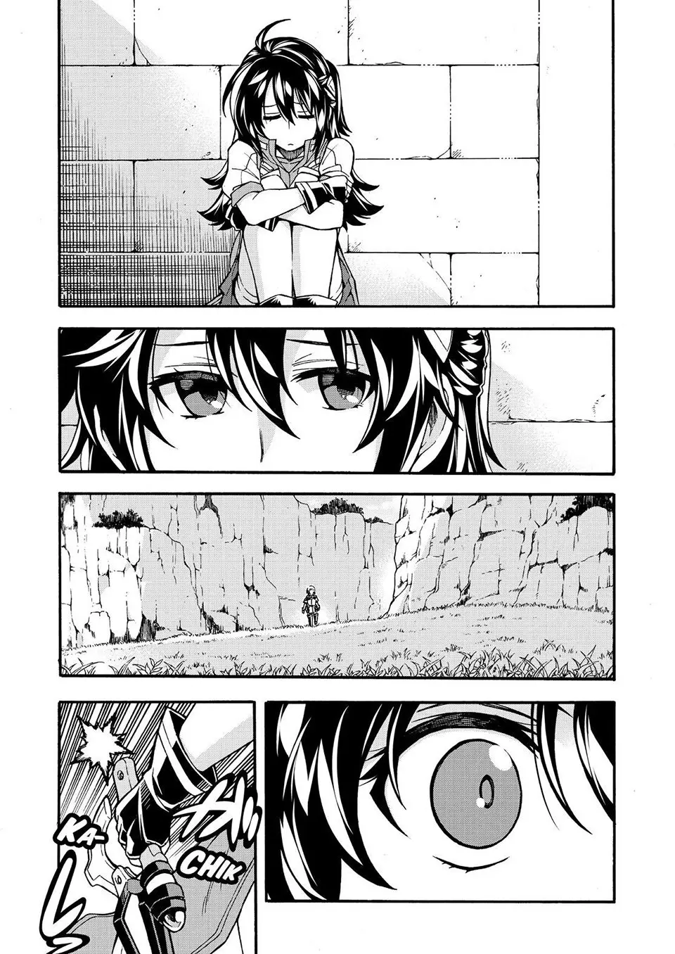 Knights & Magic (Manga) (2016) - Capítulo 55 - Página 4 - LectorTMOo
